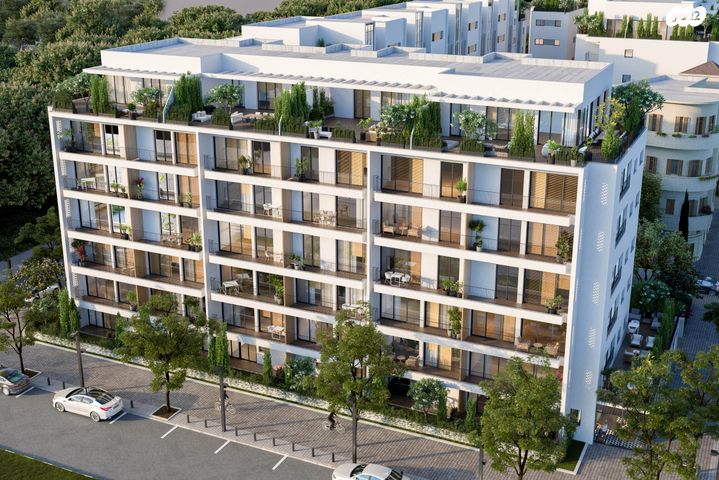 דירה, יהודה הימית 8, צפון יפו, המושבה האמריקאית-גרמנית, תל אביב יפו