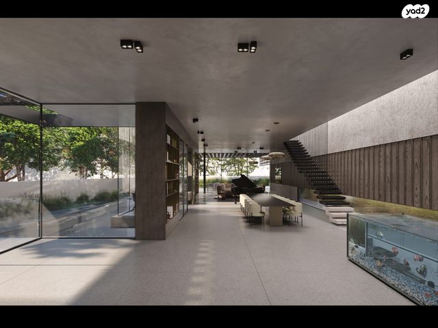 בית פרטי/ קוטג', הנשיא יצחק בן צבי, הרצליה