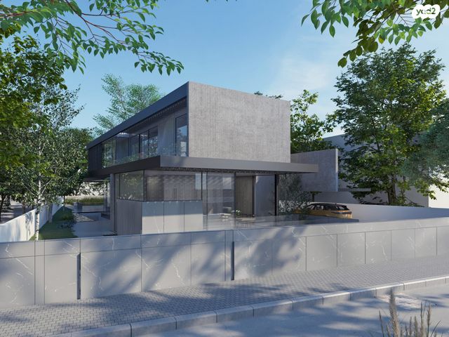 בית פרטי/ קוטג', הנשיא יצחק בן צבי, הרצליה