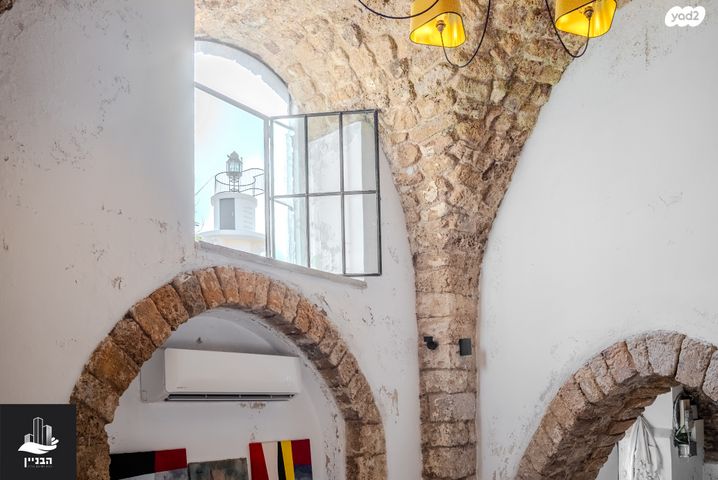 בית פרטי/ קוטג', שמעון הבורסקאי 3, יפו העתיקה, תל אביב יפו
