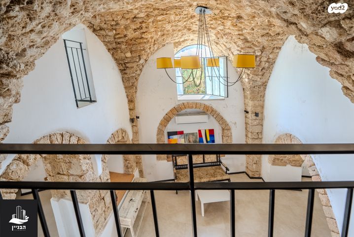 בית פרטי/ קוטג', שמעון הבורסקאי 3, יפו העתיקה, תל אביב יפו