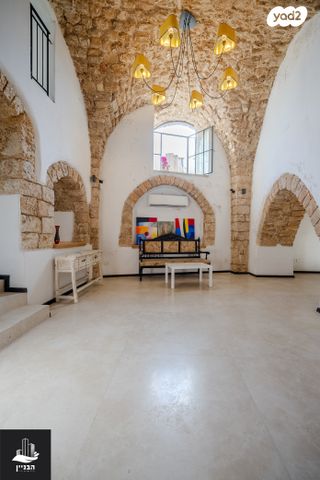 בית פרטי/ קוטג', שמעון הבורסקאי 3, יפו העתיקה, תל אביב יפו