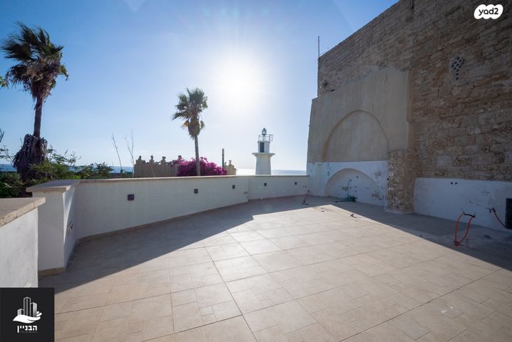 בית פרטי/ קוטג', שמעון הבורסקאי 3, יפו העתיקה, תל אביב יפו