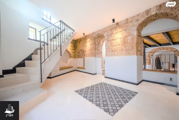 בית פרטי/ קוטג', שמעון הבורסקאי 3, יפו העתיקה, תל אביב יפו