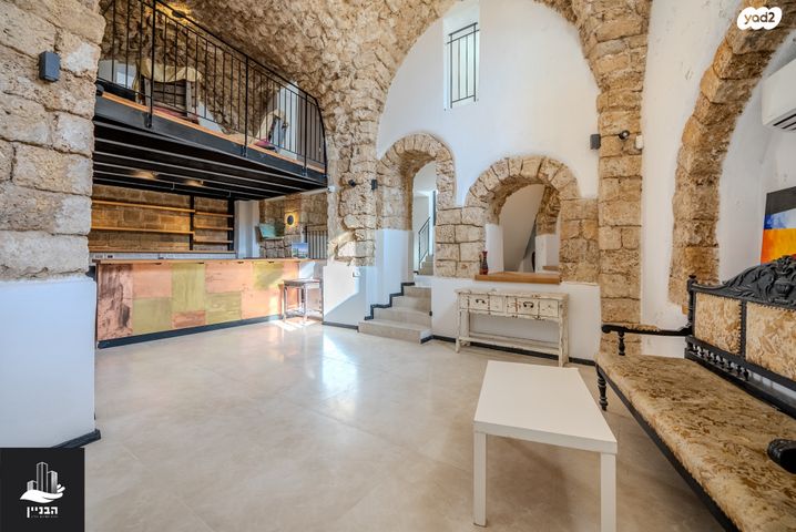 בית פרטי/ קוטג', שמעון הבורסקאי 3, יפו העתיקה, תל אביב יפו