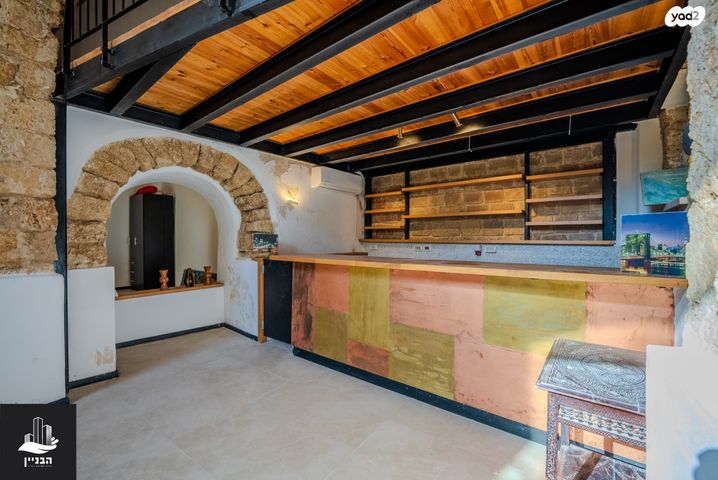 בית פרטי/ קוטג', שמעון הבורסקאי 3, יפו העתיקה, תל אביב יפו