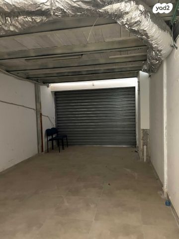 חנויות/ שטח מסחרי, תושיה, מונטיפיורי, הרכבת, תל אביב יפו