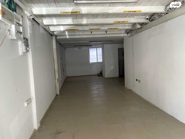 חנויות/ שטח מסחרי, תושיה, מונטיפיורי, הרכבת, תל אביב יפו