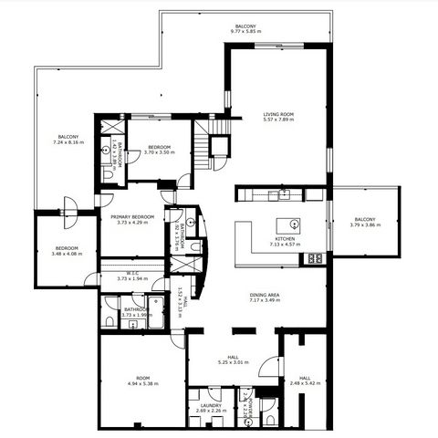 טריפלקס, א.י. שחראי, בית וגן, ירושלים