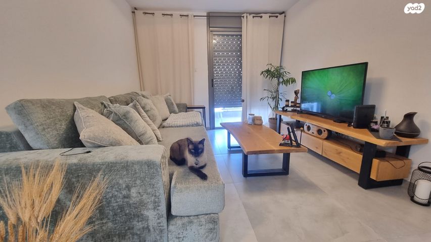 דירה, מעפילי אגוז 88, נווה חן, תל אביב יפו