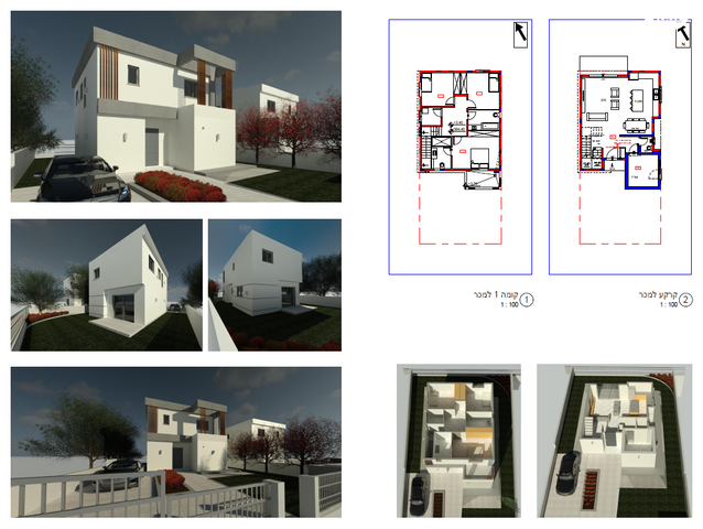 בית פרטי/ קוטג', מיתר / כרמית