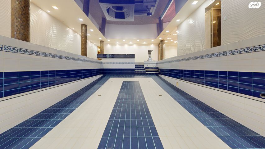 טריפלקס, א.י. שחראי, בית וגן, ירושלים