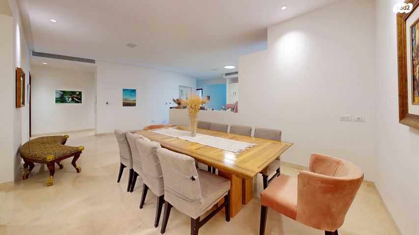 טריפלקס, א.י. שחראי, בית וגן, ירושלים