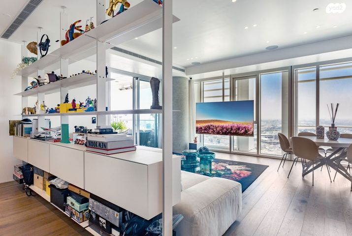 דירה, שדרות רוטשילד, לב תל אביב, לב העיר צפון, תל אביב יפו