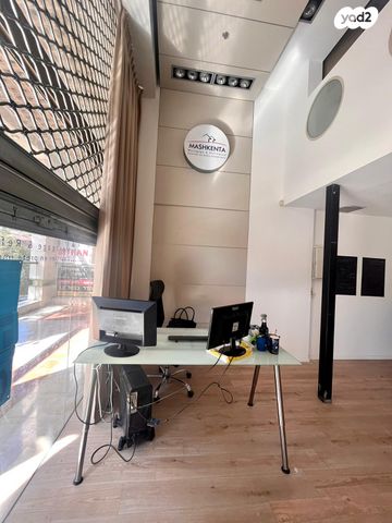 חנויות/ שטח מסחרי