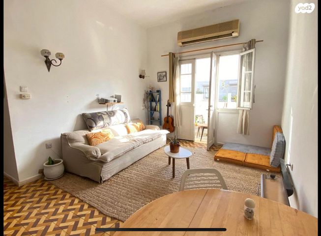 דירה, אוריאל אקוסטה, פלורנטין, תל אביב יפו