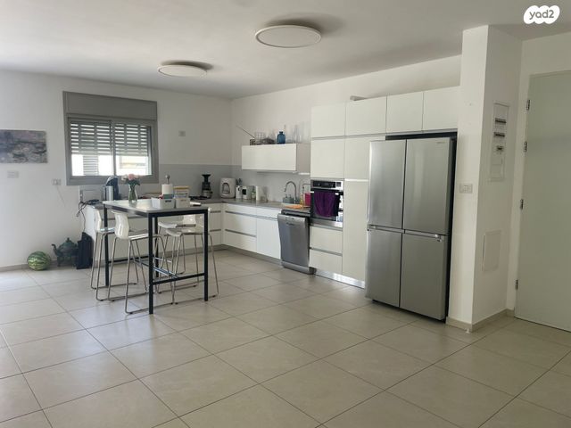 גג/ פנטהאוז, יהודה עמיחי, תכנית ל', למד, תל אביב יפו