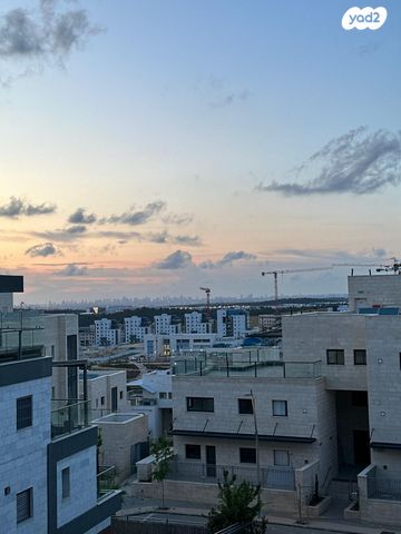 דירה, יער ירושלים 33, מודיעין מכבים רעות