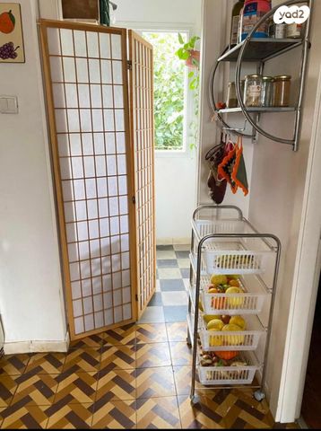 דירה, אוריאל אקוסטה, פלורנטין, תל אביב יפו