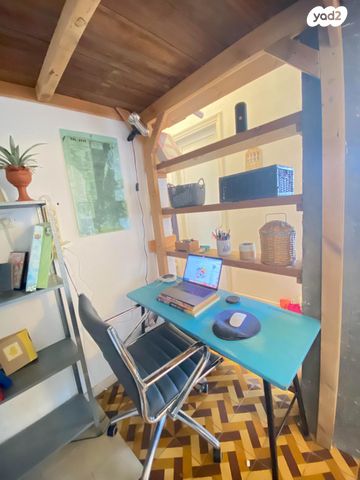 דירה, אוריאל אקוסטה, פלורנטין, תל אביב יפו