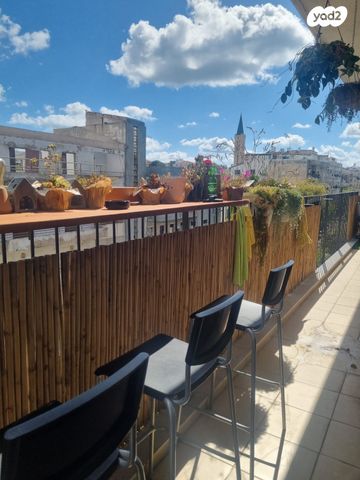 דירה, יהודה הימית 20, צפון יפו, המושבה האמריקאית-גרמנית, תל אביב יפו