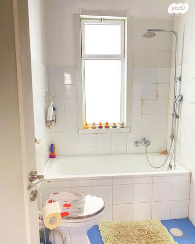 דירה, אוריאל אקוסטה, פלורנטין, תל אביב יפו