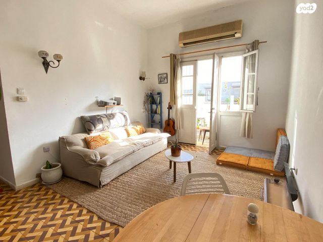 דירה, אוריאל אקוסטה, פלורנטין, תל אביב יפו