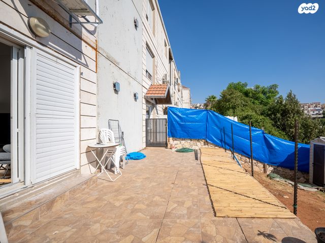 דירת גן, הגלבוע 9, אריאל