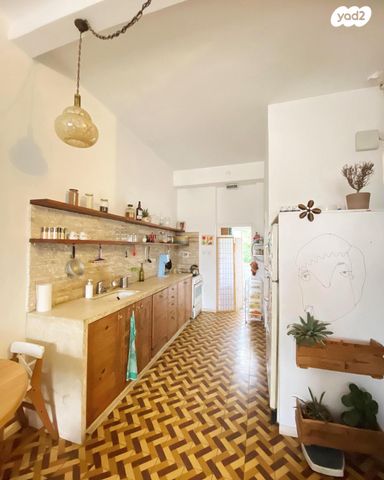 דירה, אוריאל אקוסטה, פלורנטין, תל אביב יפו