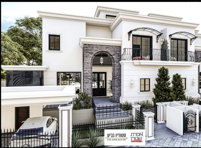 בית פרטי/ קוטג', הר הנגב 34, בית אליעזר, חדרה