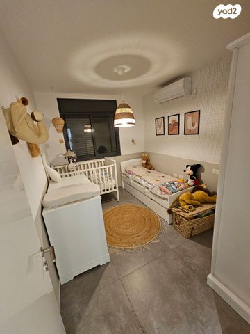 דירת גן, נחל קדרון 42, פארק הנחל, באר שבע