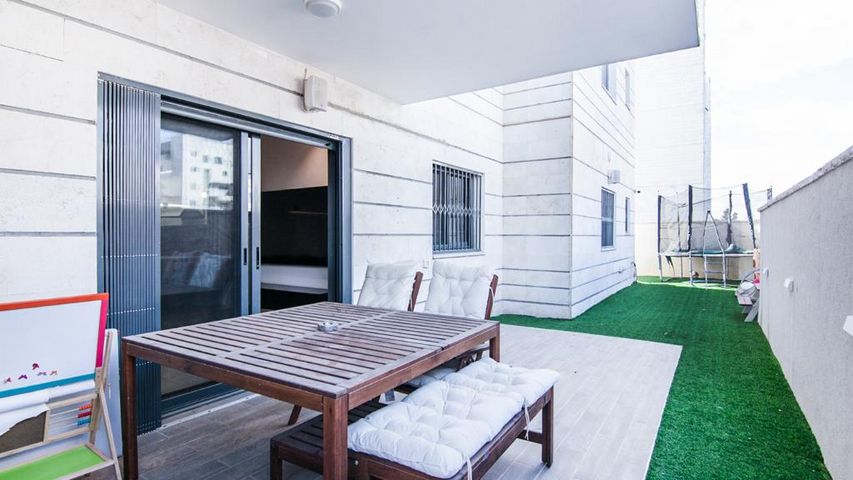 דירת גן, נחל קדרון 40, פארק הנחל, באר שבע