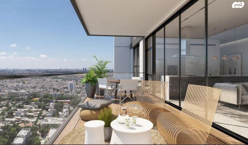 דירה, וינגייט 1, יד אליהו, תל אביב יפו