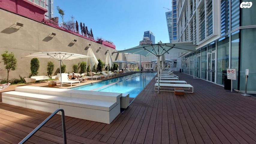 דירה, שדרות רוטשילד, לב תל אביב, לב העיר צפון, תל אביב יפו