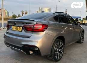 מודעת רכב ב מ וו X6