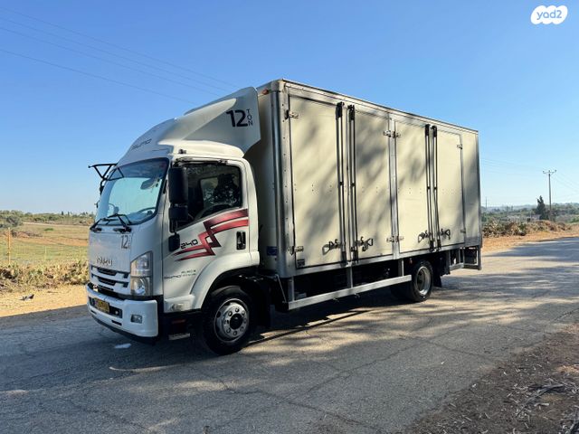 מודעת רכב איסוזו