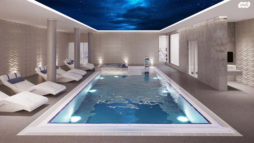 טריפלקס, א.י. שחראי, בית וגן, ירושלים