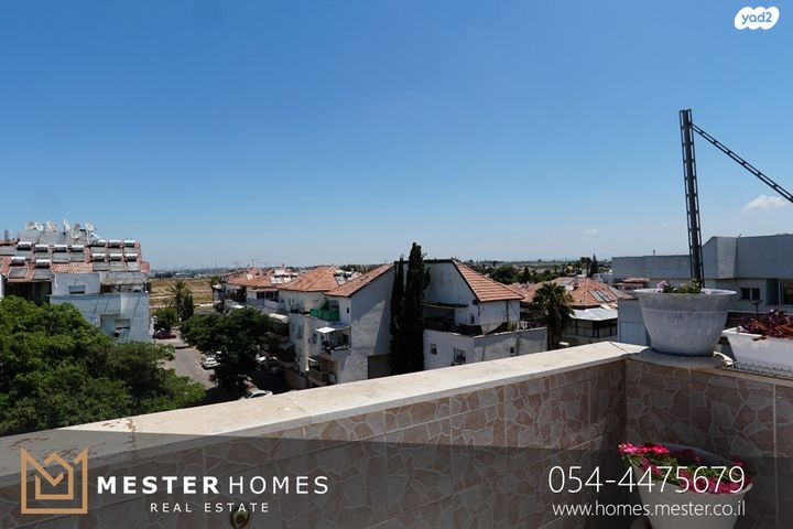 דופלקס, הדקל, בני עי"ש