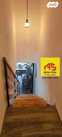 דופלקס, לוי אשכול 31, גבעת אוסישקין, נהריה