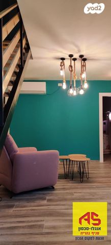 דופלקס, לוי אשכול 31, גבעת אוסישקין, נהריה