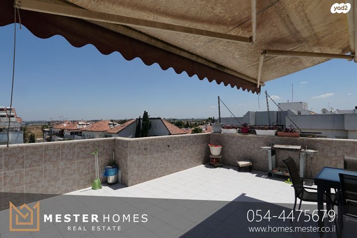 דופלקס, הדקל, בני עי"ש