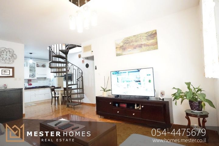 דופלקס, הדקל, בני עי"ש