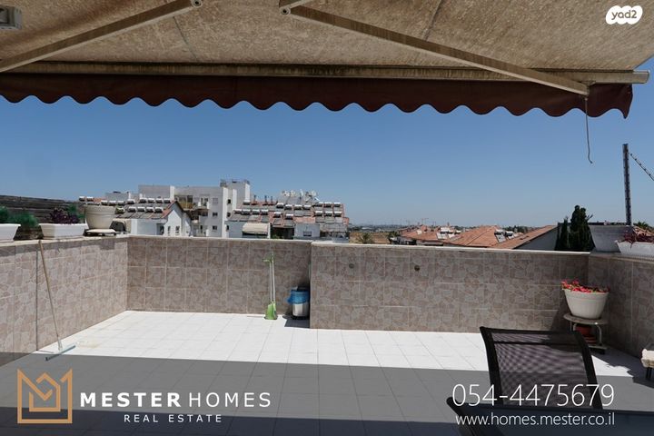 דופלקס, הדקל, בני עי"ש