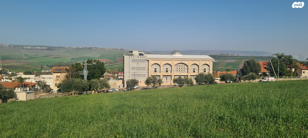 מגרשים