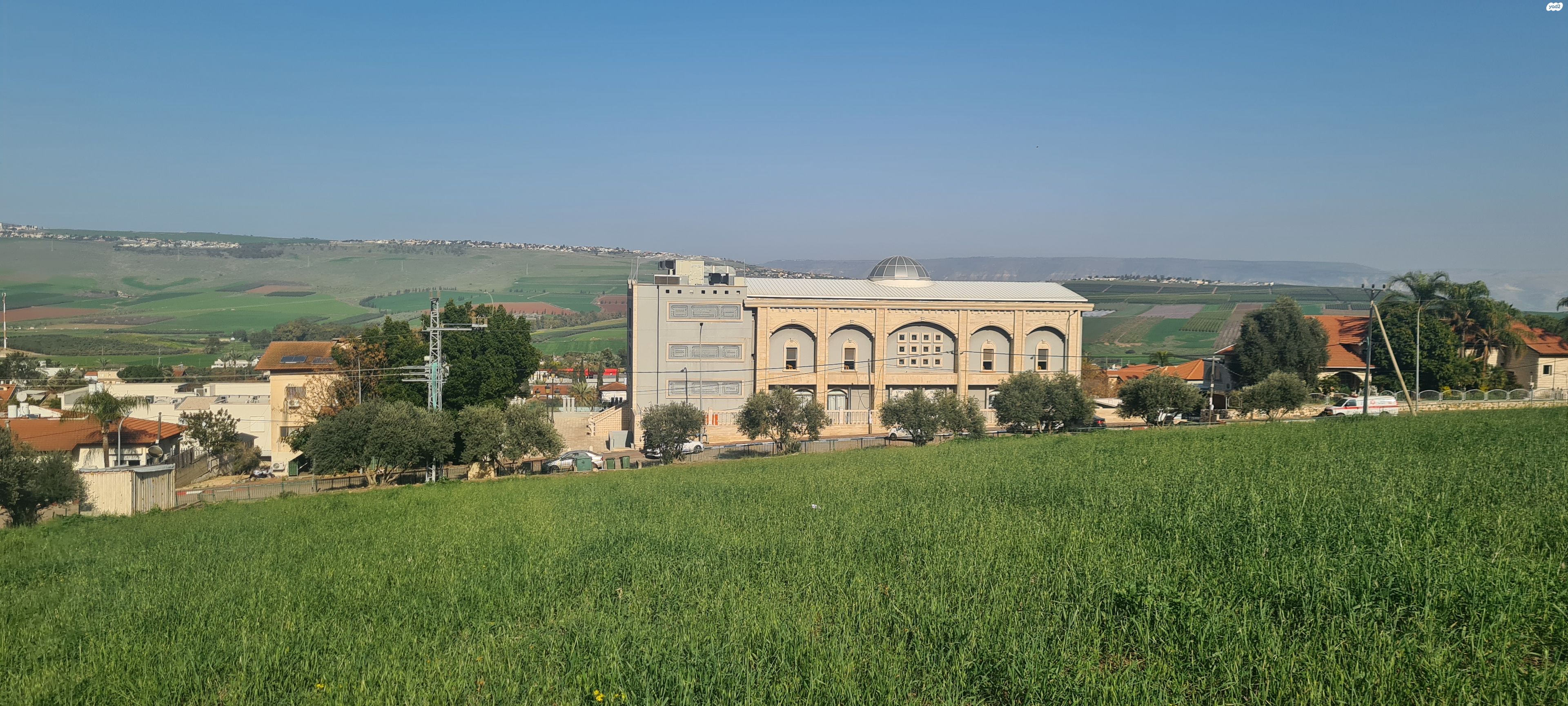מגרשים