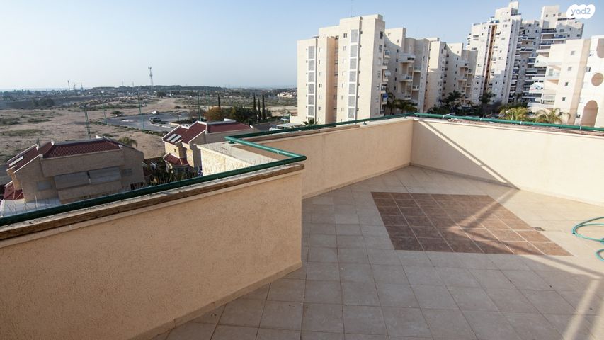 גג/ פנטהאוז, מקור חיים 11, נווה זאב, נאות אילן, באר שבע