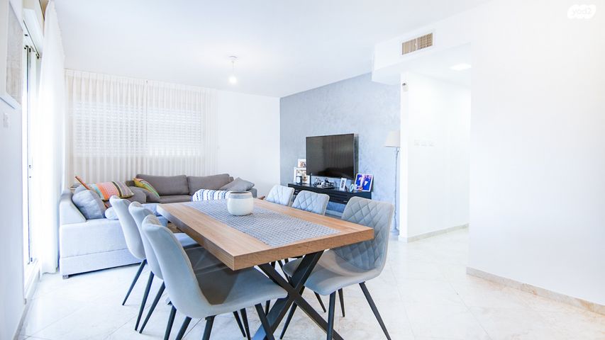 גג/ פנטהאוז, מקור חיים 11, נווה זאב, נאות אילן, באר שבע