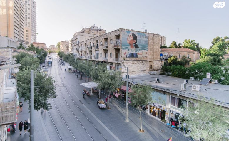 דירה, יפו, מרכז העיר, ירושלים