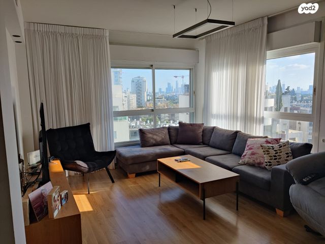 דירה, מרסל ינקו, נאות אפקה ב', תל אביב יפו