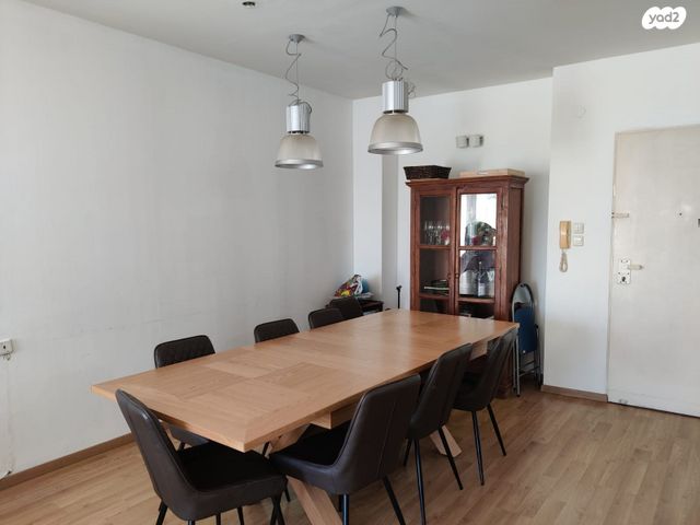 דירה, מרסל ינקו, נאות אפקה ב', תל אביב יפו